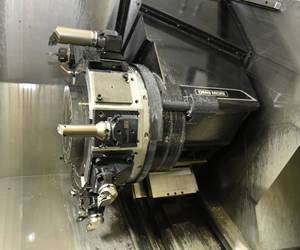 Tooling System Reduces Setup Time So Shop Stays Competitive